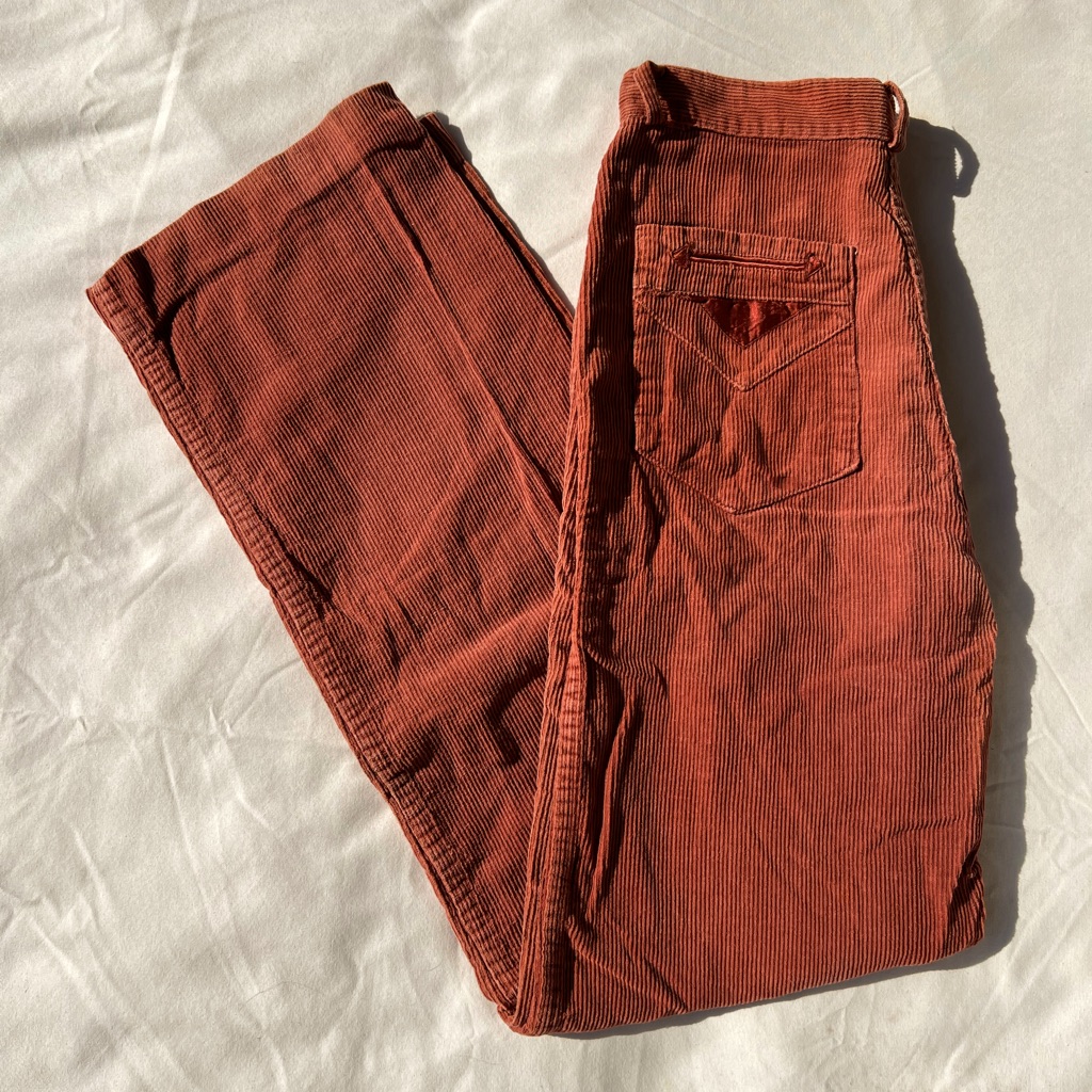 Original 1960s Vintage Courdory